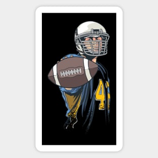 AMERICAN FOOTBALL Magnet